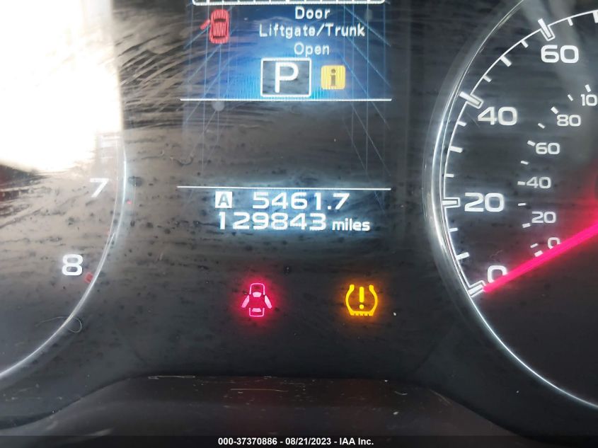 2013 SUBARU OUTBACK 2.5I LIMITED - 4S4BRBKC9D3289722