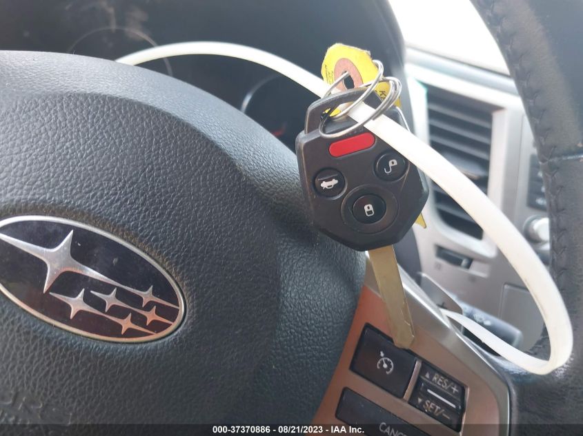 2013 SUBARU OUTBACK 2.5I LIMITED - 4S4BRBKC9D3289722
