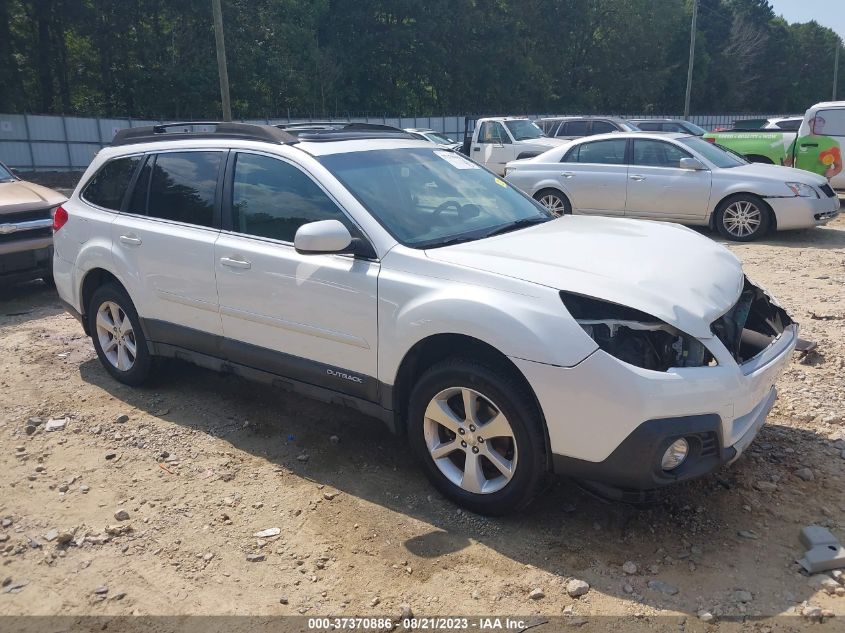 2013 SUBARU OUTBACK 2.5I LIMITED - 4S4BRBKC9D3289722