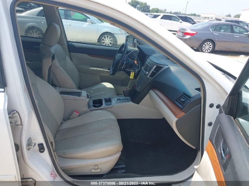 2013 SUBARU OUTBACK 2.5I LIMITED - 4S4BRBKC9D3289722