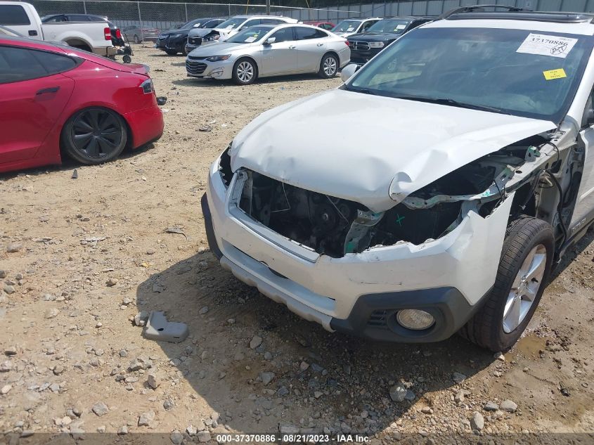 2013 SUBARU OUTBACK 2.5I LIMITED - 4S4BRBKC9D3289722