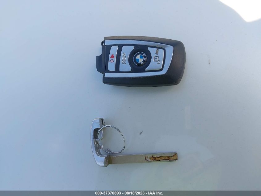 2014 BMW 7 SERIES 750LI XDRIVE - WBAYF8C57ED652604