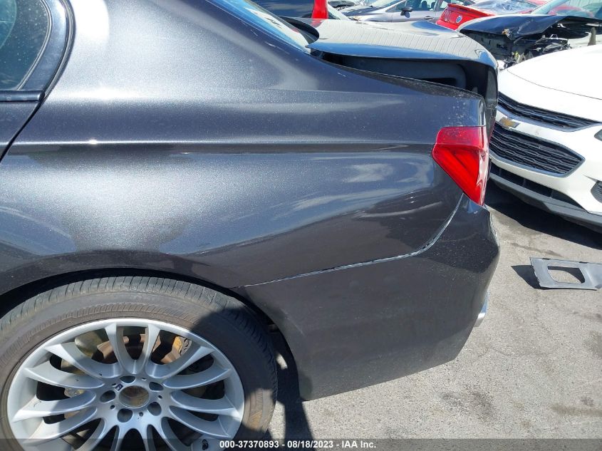 2014 BMW 7 SERIES 750LI XDRIVE - WBAYF8C57ED652604