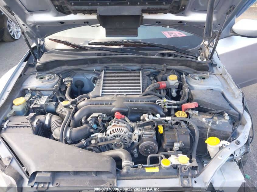 2013 SUBARU IMPREZA SEDAN WRX WRX JF1GV7F69DG016379
