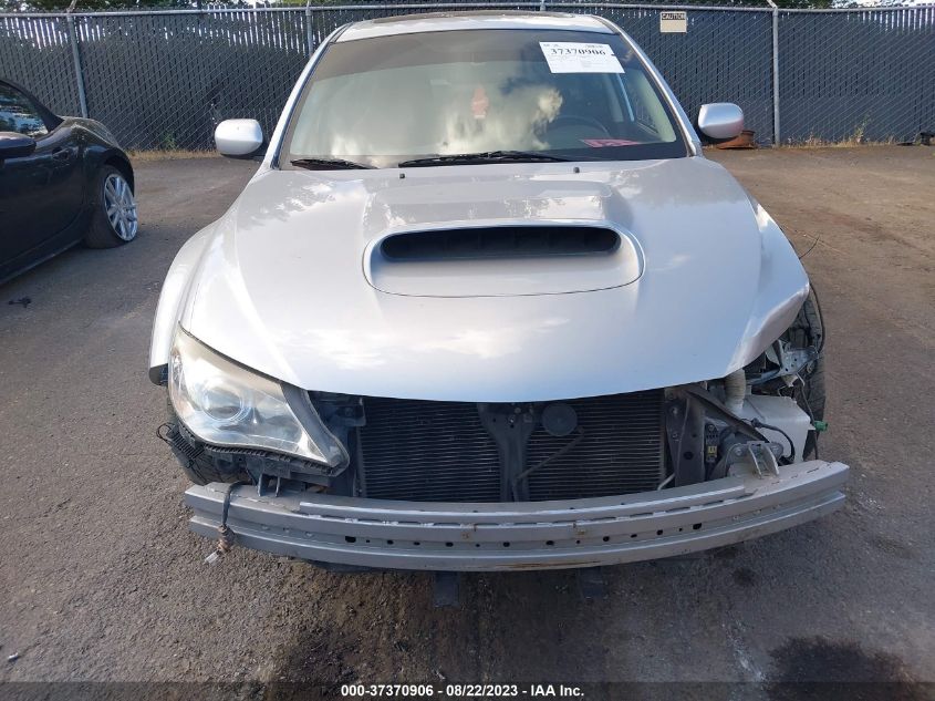 2013 SUBARU IMPREZA SEDAN WRX WRX JF1GV7F69DG016379