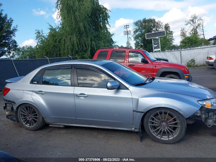 2013 SUBARU IMPREZA SEDAN WRX WRX JF1GV7F69DG016379