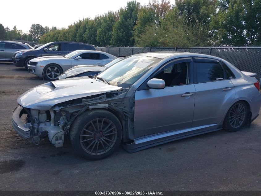 2013 SUBARU IMPREZA SEDAN WRX WRX JF1GV7F69DG016379