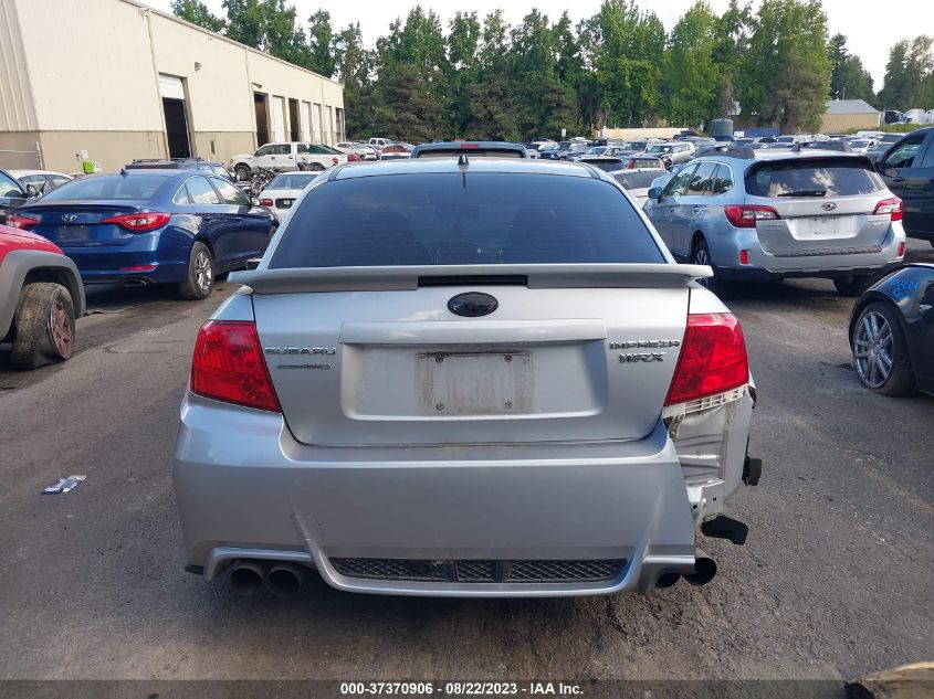 2013 SUBARU IMPREZA SEDAN WRX WRX JF1GV7F69DG016379