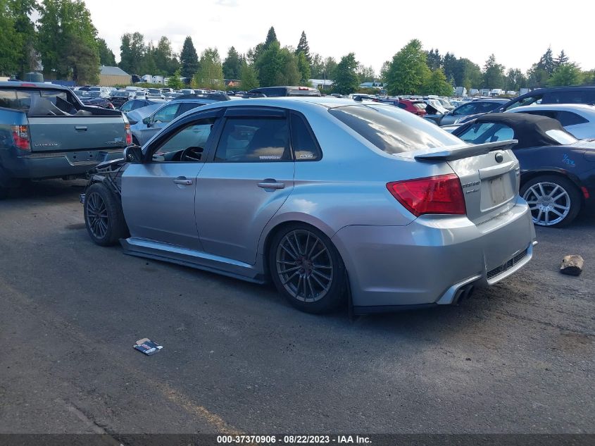 2013 SUBARU IMPREZA SEDAN WRX WRX JF1GV7F69DG016379