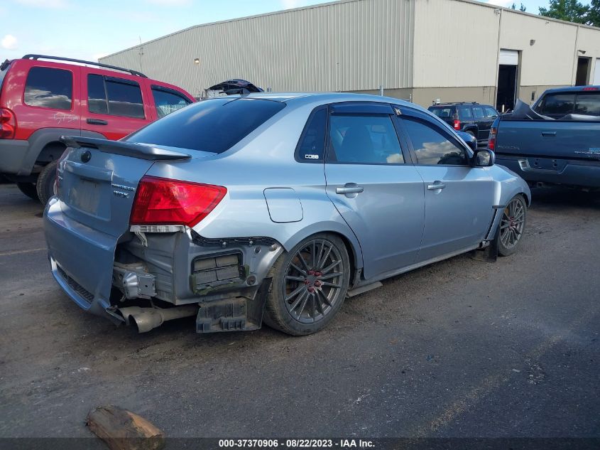2013 SUBARU IMPREZA SEDAN WRX WRX JF1GV7F69DG016379