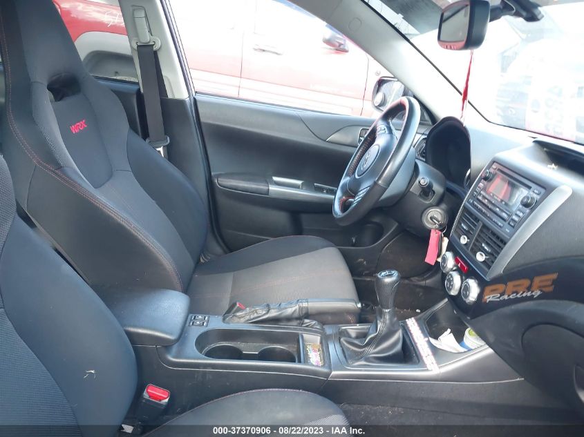 2013 SUBARU IMPREZA SEDAN WRX WRX JF1GV7F69DG016379