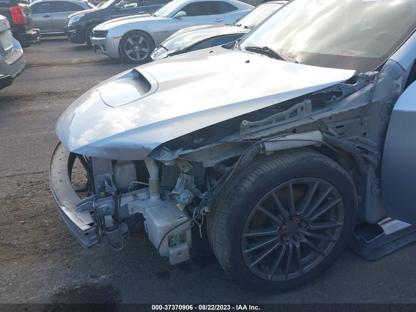 2013 SUBARU IMPREZA SEDAN WRX WRX JF1GV7F69DG016379