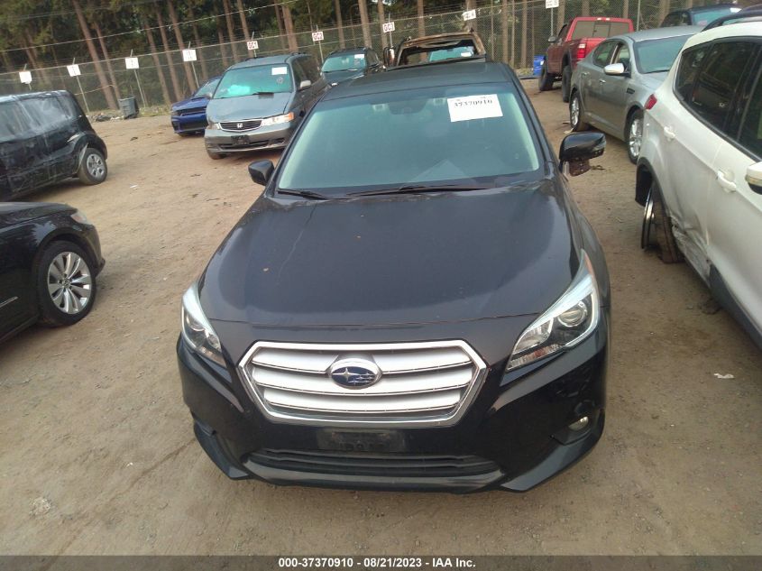 2015 SUBARU LEGACY 2.5I LIMITED - 4S3BNAN60F3075656