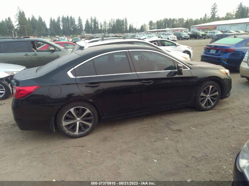 2015 SUBARU LEGACY 2.5I LIMITED - 4S3BNAN60F3075656