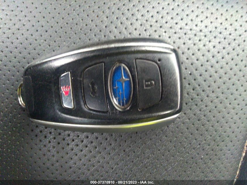 2015 SUBARU LEGACY 2.5I LIMITED - 4S3BNAN60F3075656