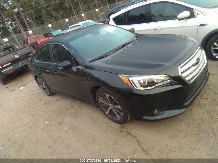 2015 SUBARU LEGACY 2.5I LIMITED - 4S3BNAN60F3075656