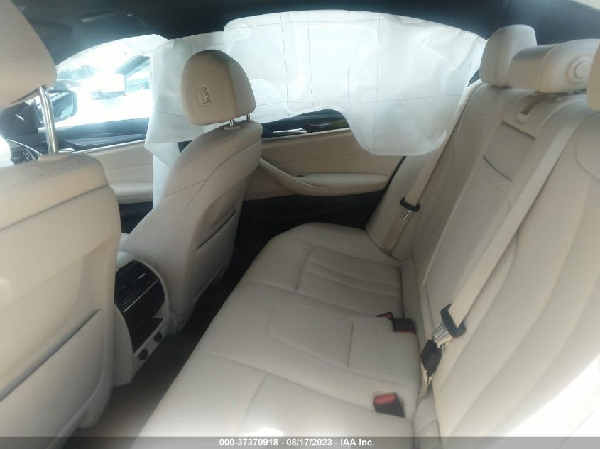 2018 BMW 530E XDRIVE IPERFORMANCE WBAJB1C53JB374259