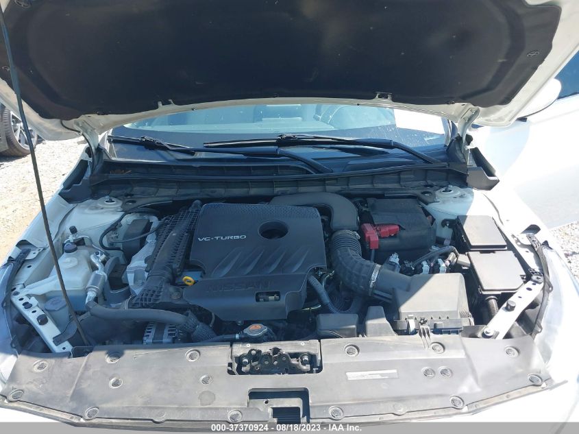 2020 NISSAN ALTIMA 2.0 PLATINUM - 1N4AL4FV9LN306312