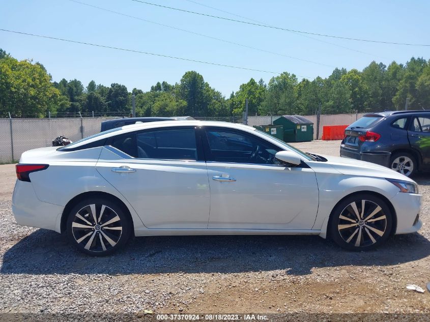 2020 NISSAN ALTIMA 2.0 PLATINUM - 1N4AL4FV9LN306312