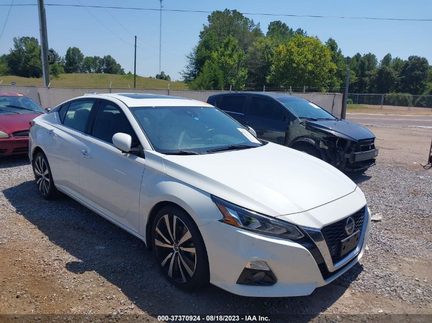 2020 NISSAN ALTIMA 2.0 PLATINUM - 1N4AL4FV9LN306312