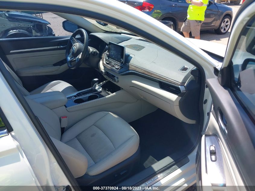 2020 NISSAN ALTIMA 2.0 PLATINUM - 1N4AL4FV9LN306312