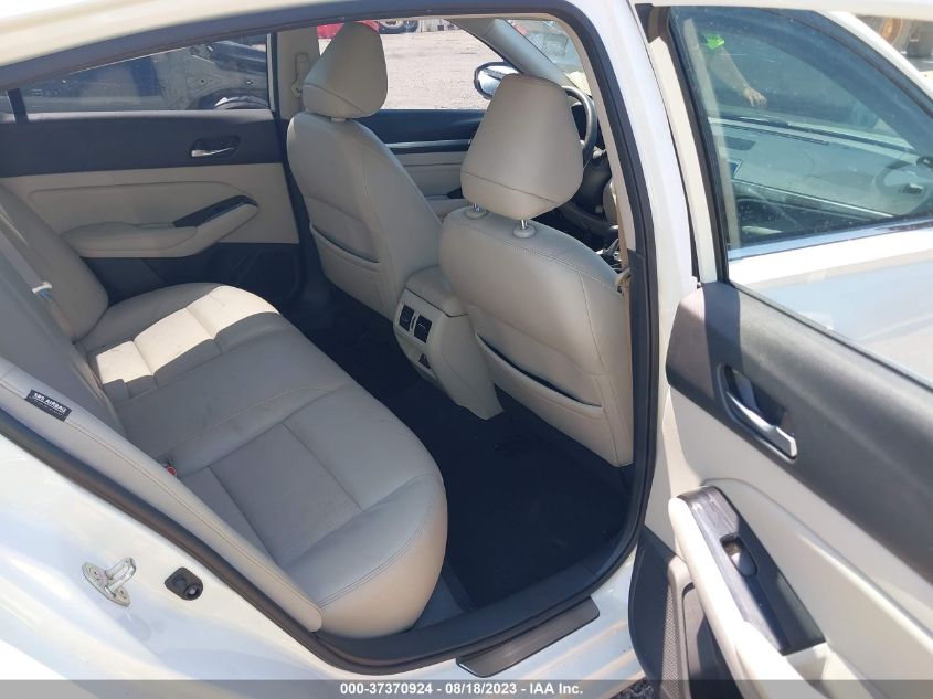 2020 NISSAN ALTIMA 2.0 PLATINUM - 1N4AL4FV9LN306312