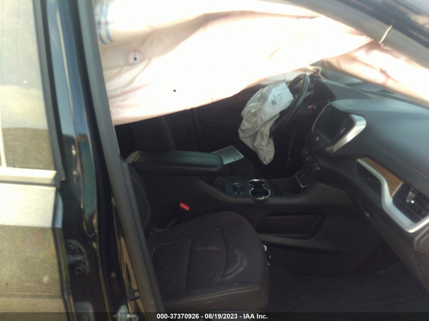 VIN 3GKALMEV4LL178822 2020 GMC TERRAIN SLE