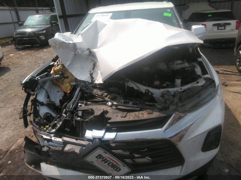 2020 CHEVROLET BLAZER 1LT - 3GNKBBRA5LS564645