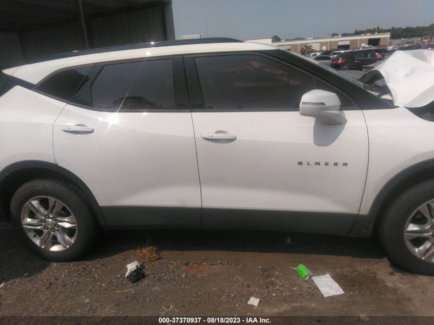 2020 CHEVROLET BLAZER 1LT - 3GNKBBRA5LS564645