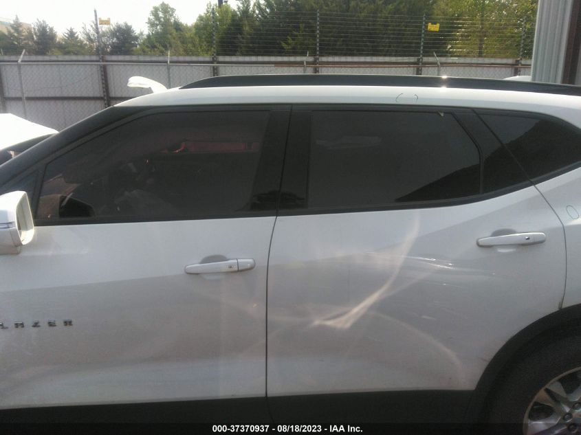 2020 CHEVROLET BLAZER 1LT - 3GNKBBRA5LS564645