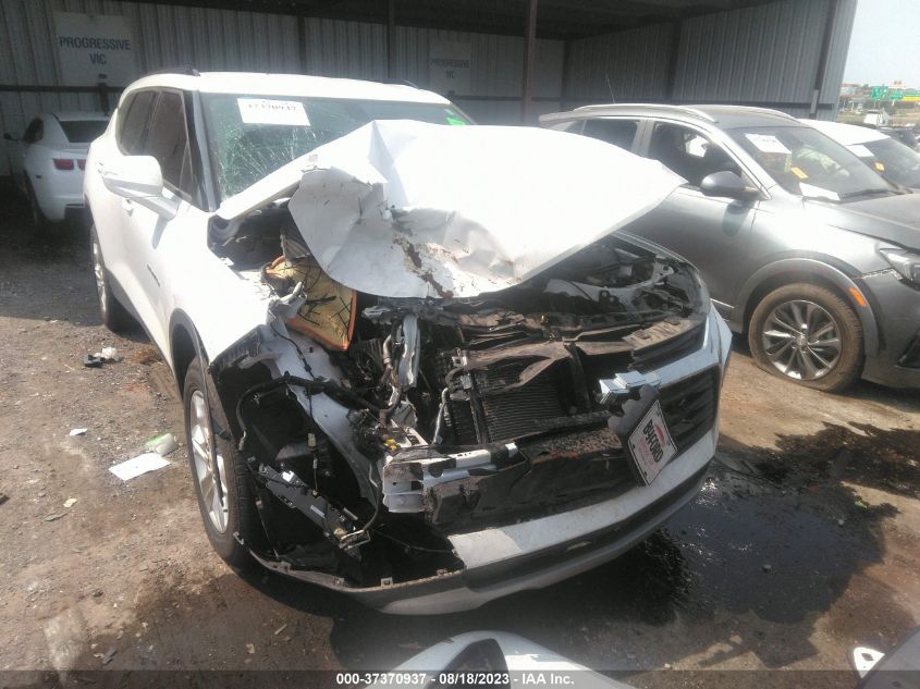 2020 CHEVROLET BLAZER 1LT - 3GNKBBRA5LS564645