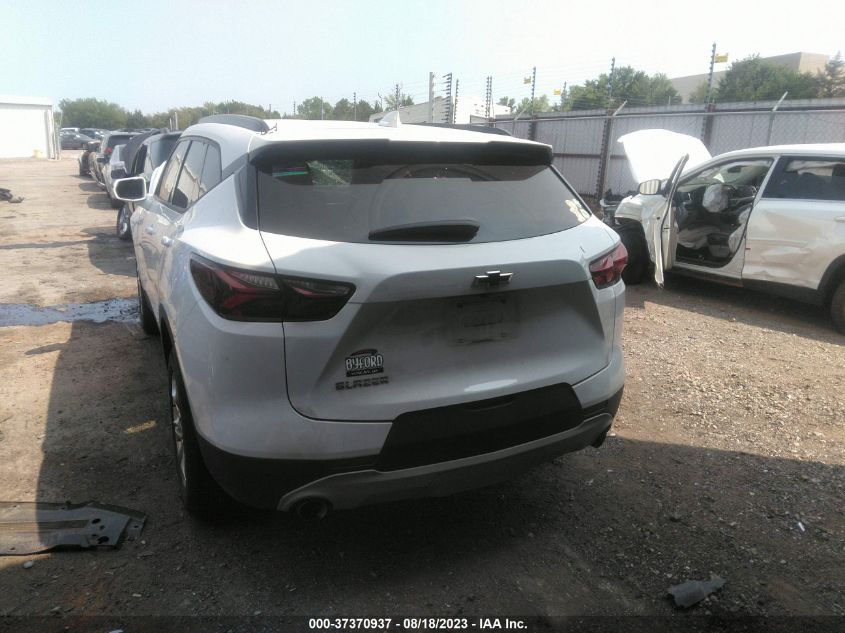 2020 CHEVROLET BLAZER 1LT - 3GNKBBRA5LS564645