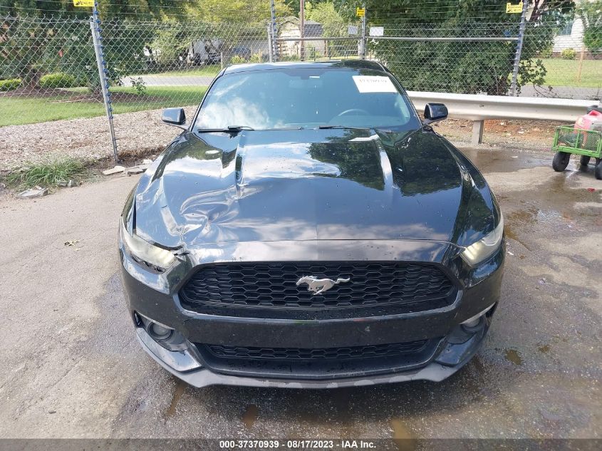 2016 FORD MUSTANG ECOBOOST - 1FA6P8TH7G5294649