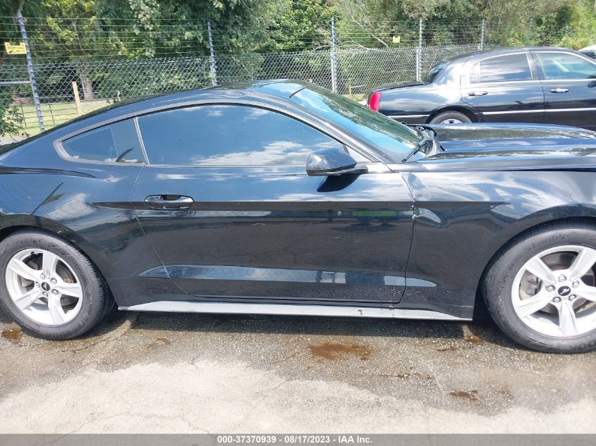 2016 FORD MUSTANG ECOBOOST - 1FA6P8TH7G5294649