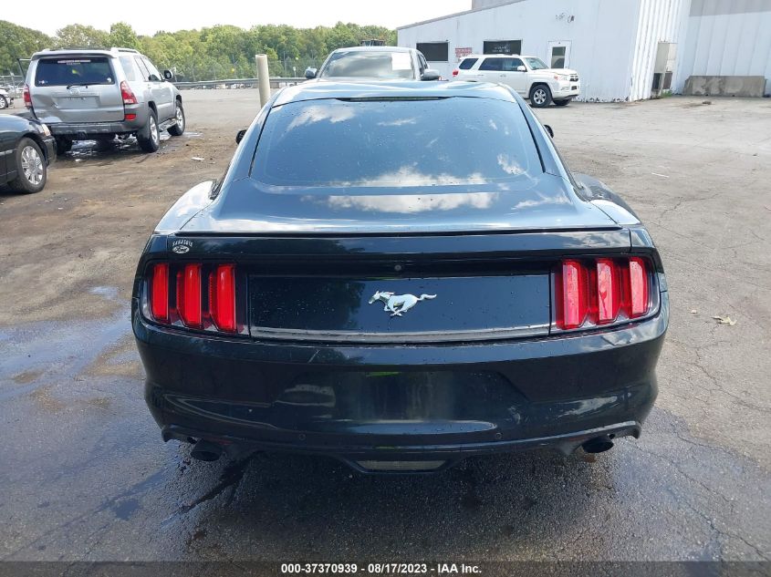 2016 FORD MUSTANG ECOBOOST - 1FA6P8TH7G5294649