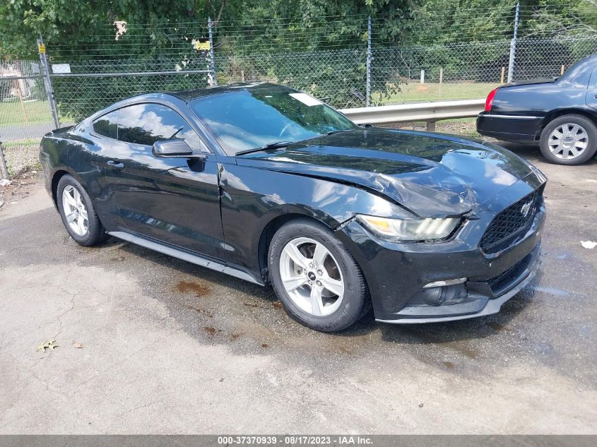 2016 FORD MUSTANG ECOBOOST - 1FA6P8TH7G5294649