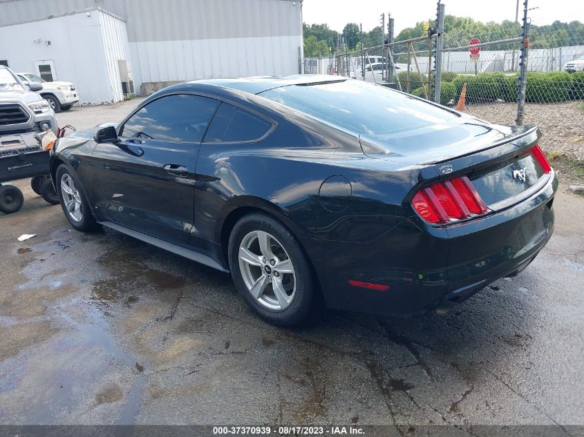 2016 FORD MUSTANG ECOBOOST - 1FA6P8TH7G5294649