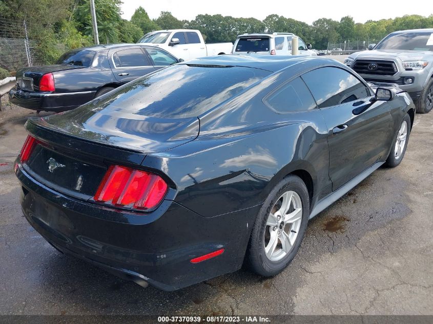 2016 FORD MUSTANG ECOBOOST - 1FA6P8TH7G5294649