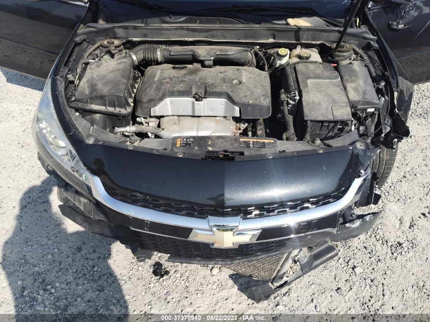2014 CHEVROLET MALIBU LT - 1G11C5SL1EF302118