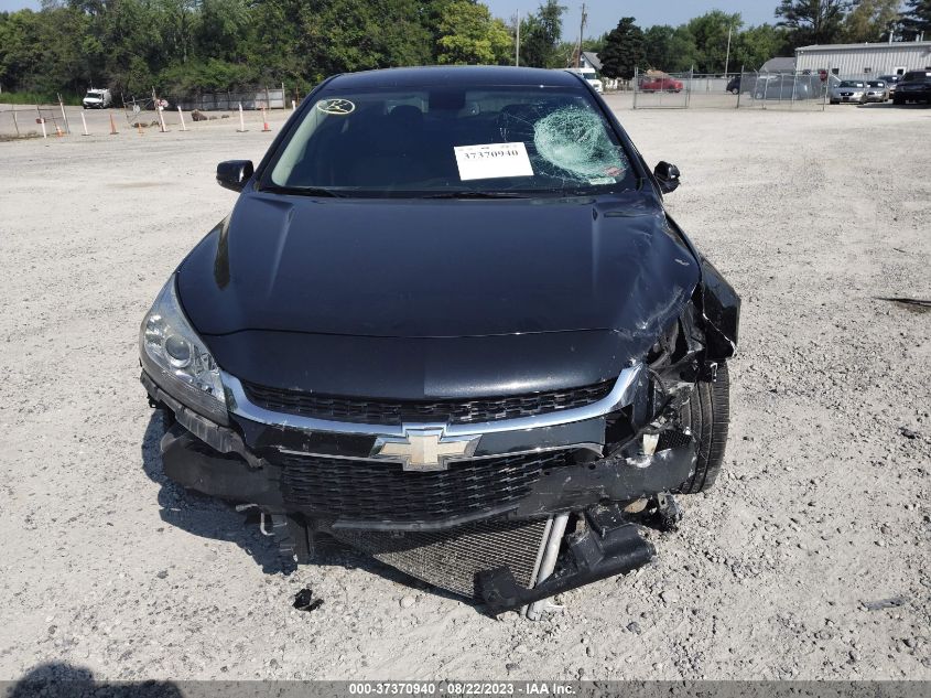 2014 CHEVROLET MALIBU LT - 1G11C5SL1EF302118