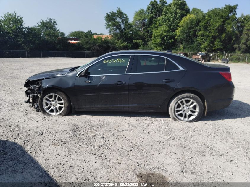2014 CHEVROLET MALIBU LT - 1G11C5SL1EF302118