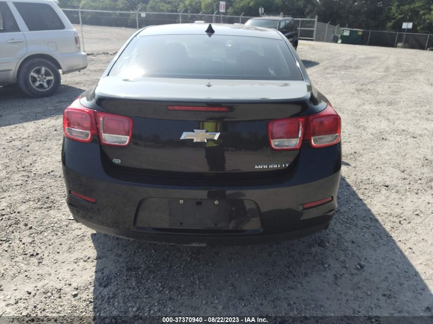 2014 CHEVROLET MALIBU LT - 1G11C5SL1EF302118