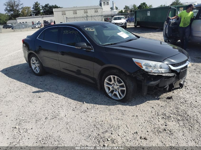 2014 CHEVROLET MALIBU LT - 1G11C5SL1EF302118