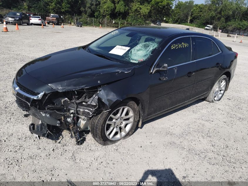 2014 CHEVROLET MALIBU LT - 1G11C5SL1EF302118