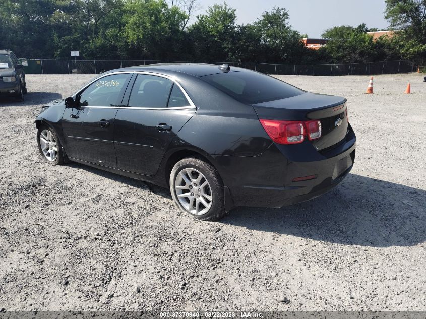 2014 CHEVROLET MALIBU LT - 1G11C5SL1EF302118