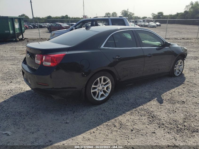 2014 CHEVROLET MALIBU LT - 1G11C5SL1EF302118