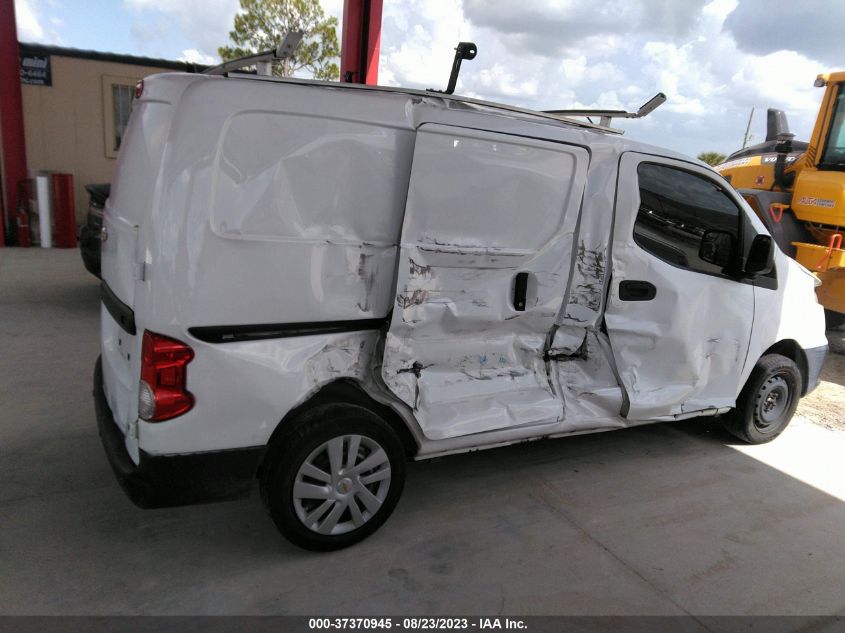 2015 CHEVROLET CITY EXPRESS CARGO VAN LT - 3N63M0ZN1FK700267