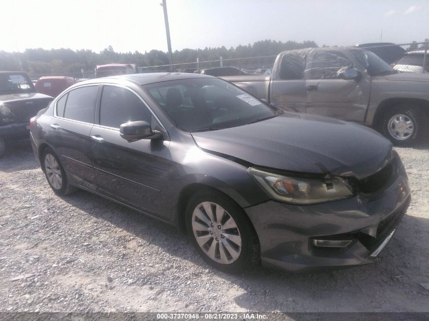 2013 HONDA ACCORD SDN EX-L - 1HGCR3F83DA001629