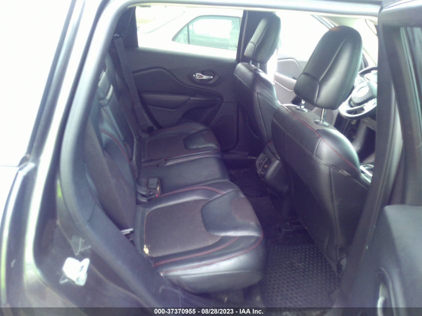 2015 JEEP CHEROKEE TRAILHAWK - 1C4PJMBS8FW785889