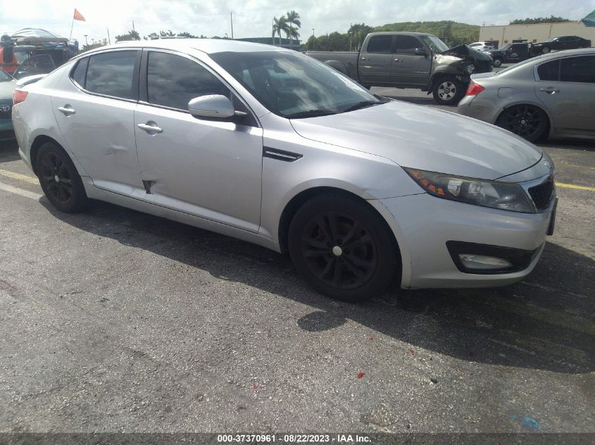 2013 KIA OPTIMA LX - 5XXGM4A71DG098207